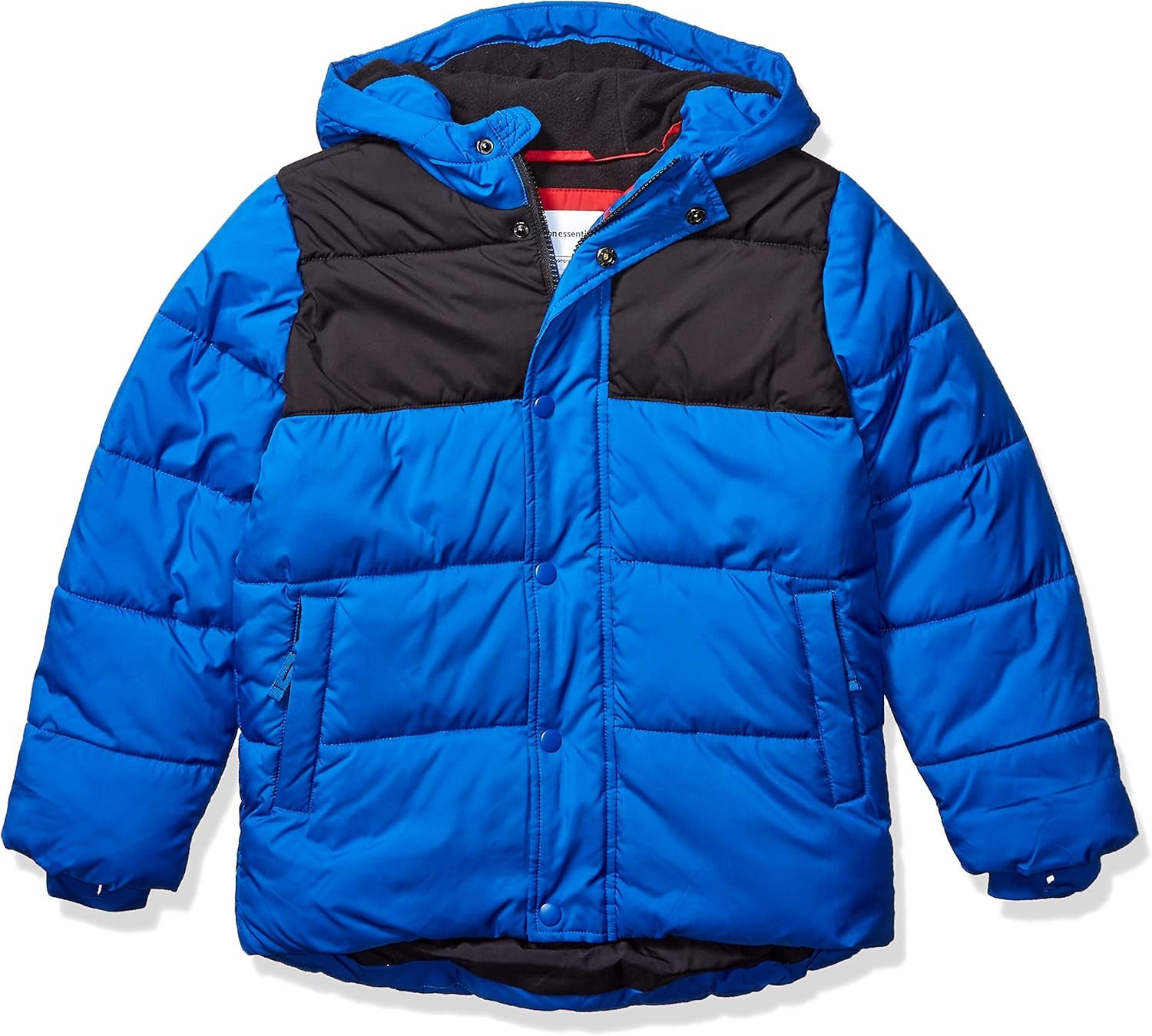 Babies, Toddlers, and Boys' Heavyweight Hooded Puffer Jacket